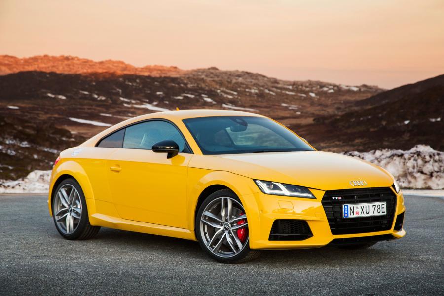  Audi TTS Coupe (8S) 2015 года  (AU) (фото 9 из 19)